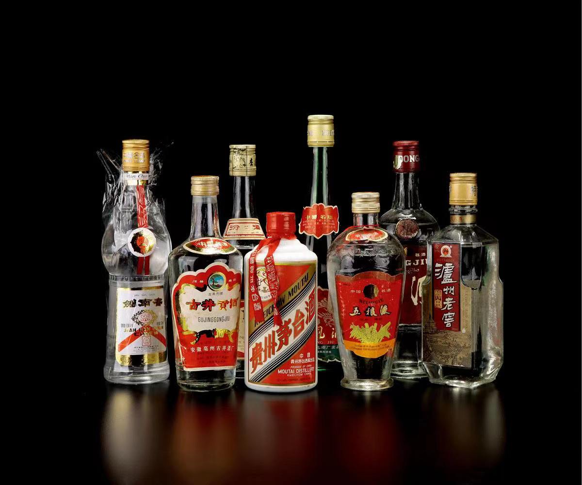 济阳老酒回收